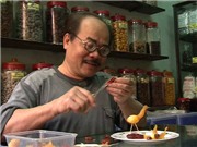 Bóng đá anh, ngoại hạng anh, lịch thi đấu euro 2012, Tạo hình ô mai thành tác phẩm nghệ thuật